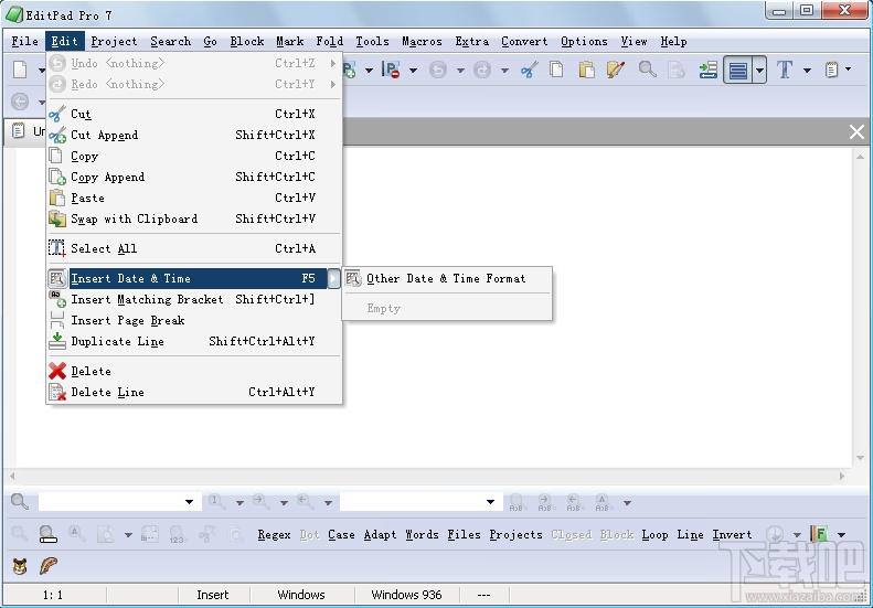 EditPad Pro 试用版,EditPad Pro 试用版下载,EditPad Pro 试用版官方下载