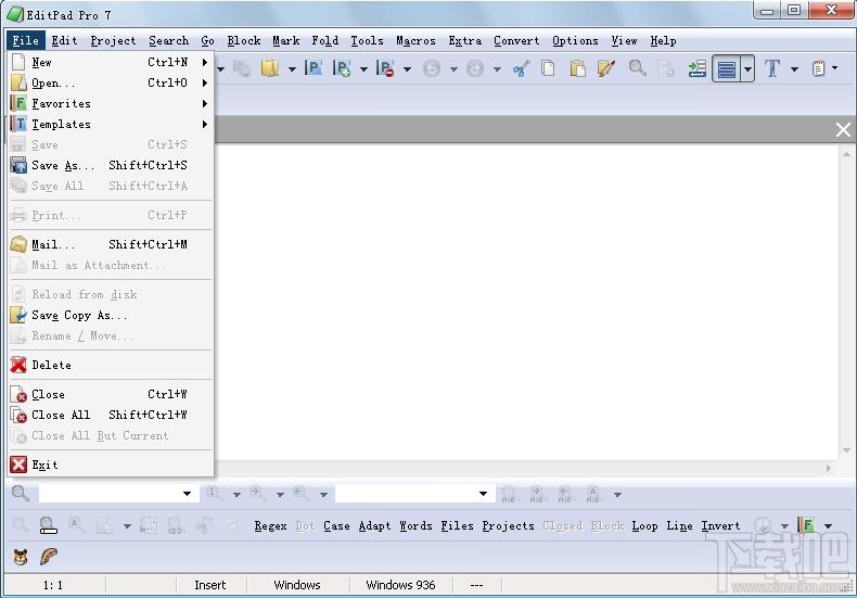 EditPad Pro 试用版,EditPad Pro 试用版下载,EditPad Pro 试用版官方下载